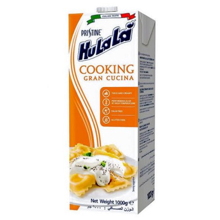 CREMA VEGETALE'GRAN CUCINA HULALA''LT.1